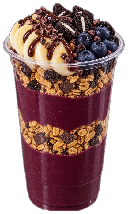 Choco Dream Açaí Bowl